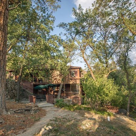 Quiet Mind Lodge, Spa & Retreat Sequoias Kernville Exteriér fotografie