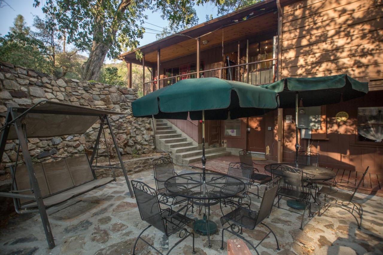 Quiet Mind Lodge, Spa & Retreat Sequoias Kernville Exteriér fotografie