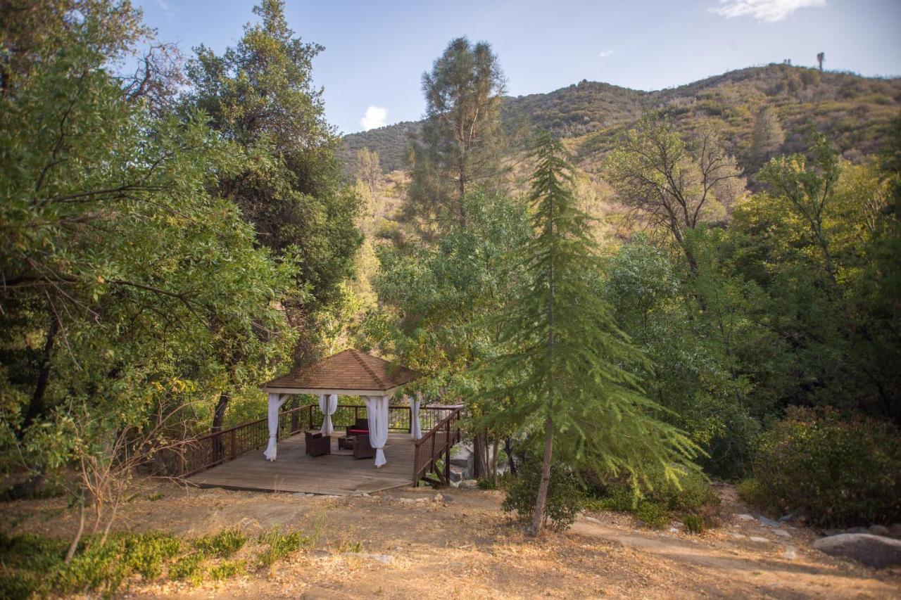 Quiet Mind Lodge, Spa & Retreat Sequoias Kernville Exteriér fotografie
