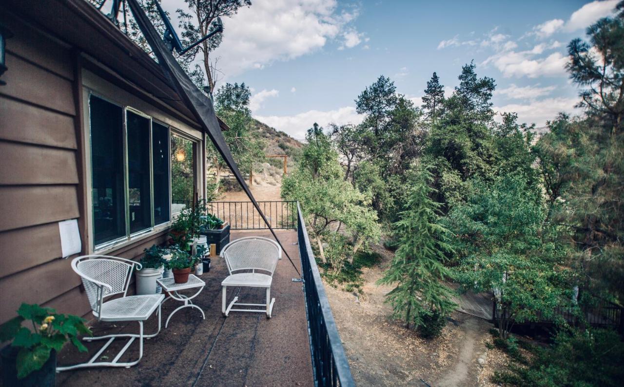 Quiet Mind Lodge, Spa & Retreat Sequoias Kernville Exteriér fotografie