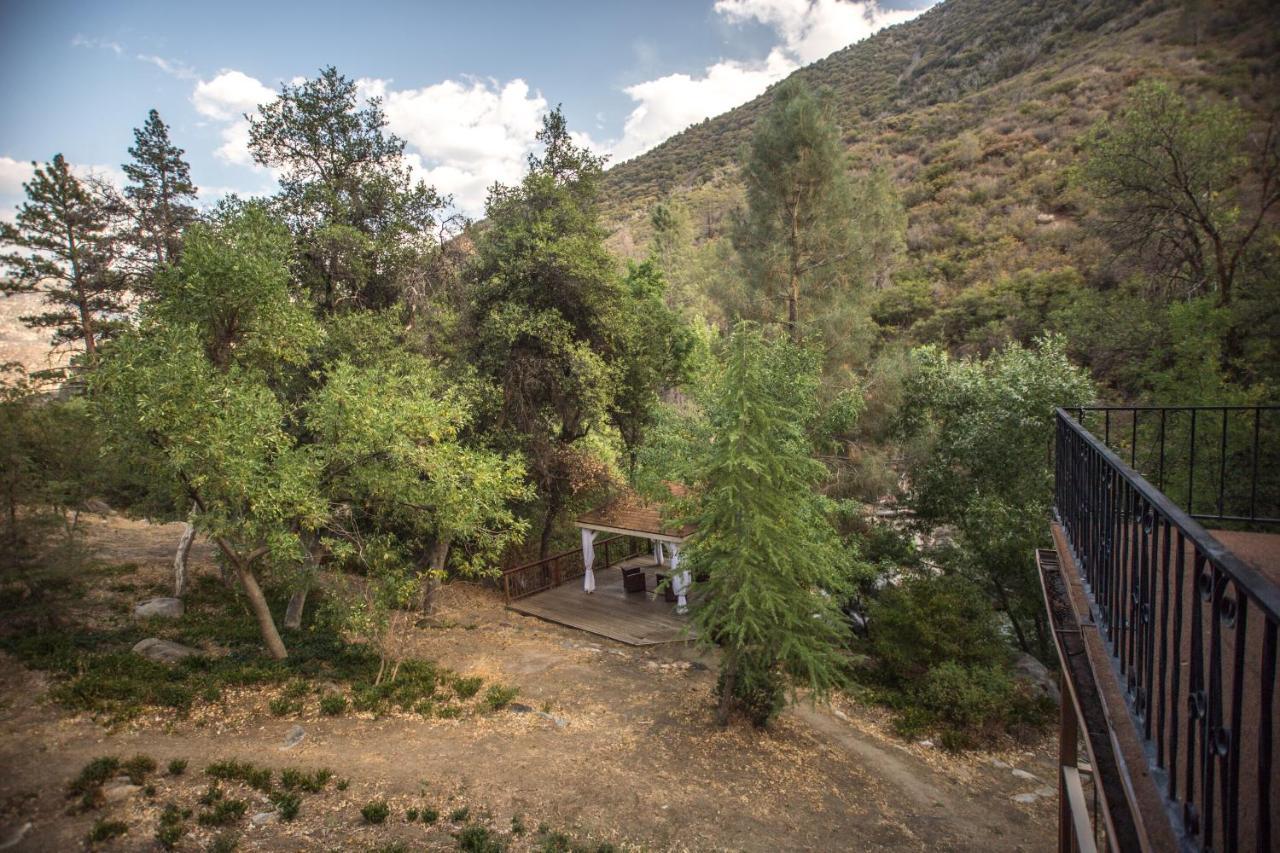 Quiet Mind Lodge, Spa & Retreat Sequoias Kernville Exteriér fotografie