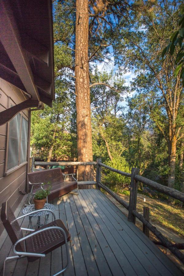 Quiet Mind Lodge, Spa & Retreat Sequoias Kernville Exteriér fotografie