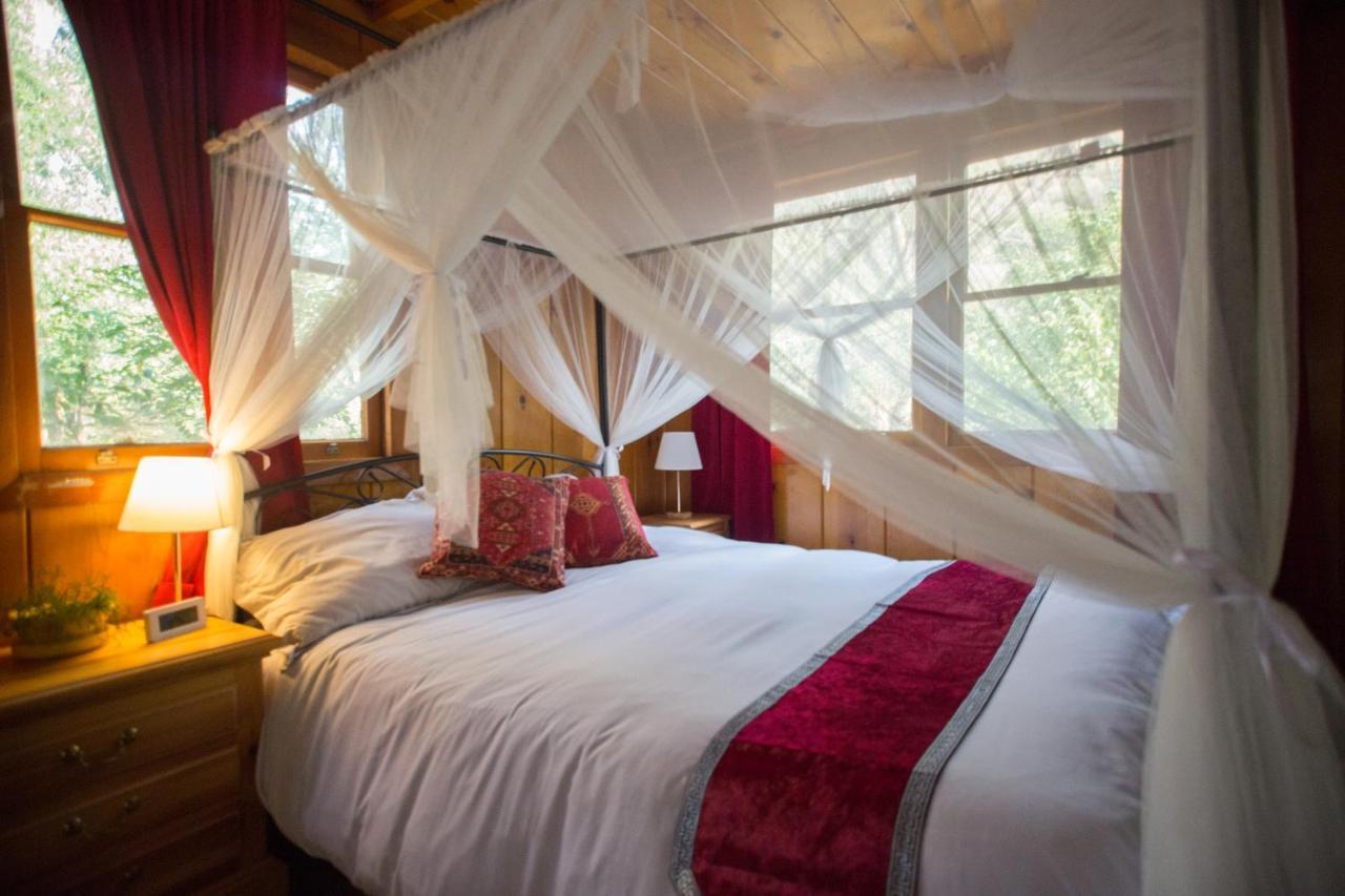 Quiet Mind Lodge, Spa & Retreat Sequoias Kernville Exteriér fotografie