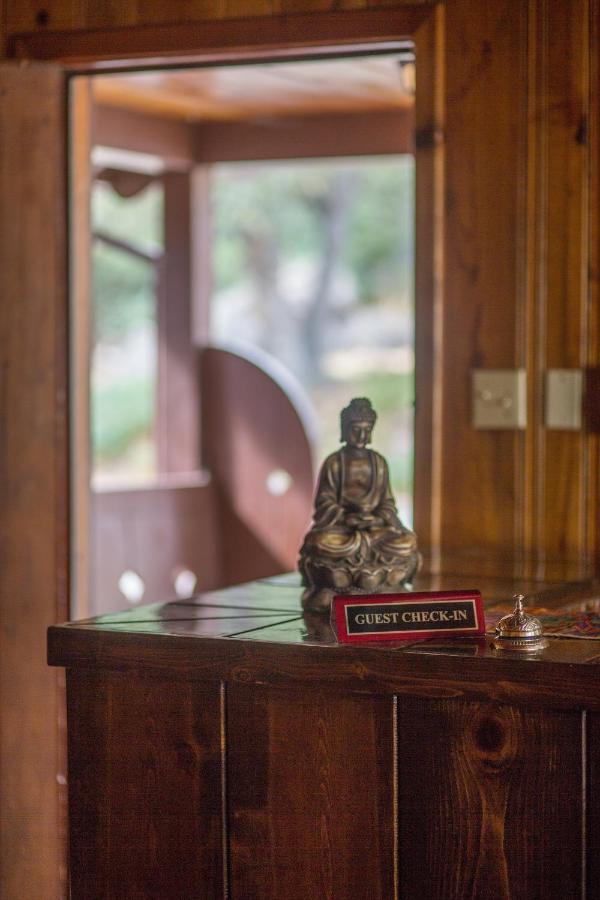 Quiet Mind Lodge, Spa & Retreat Sequoias Kernville Exteriér fotografie