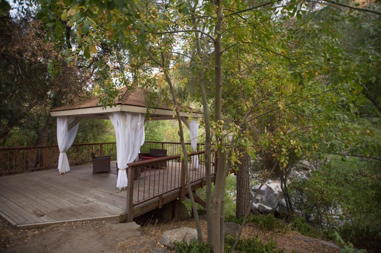 Quiet Mind Lodge, Spa & Retreat Sequoias Kernville Exteriér fotografie