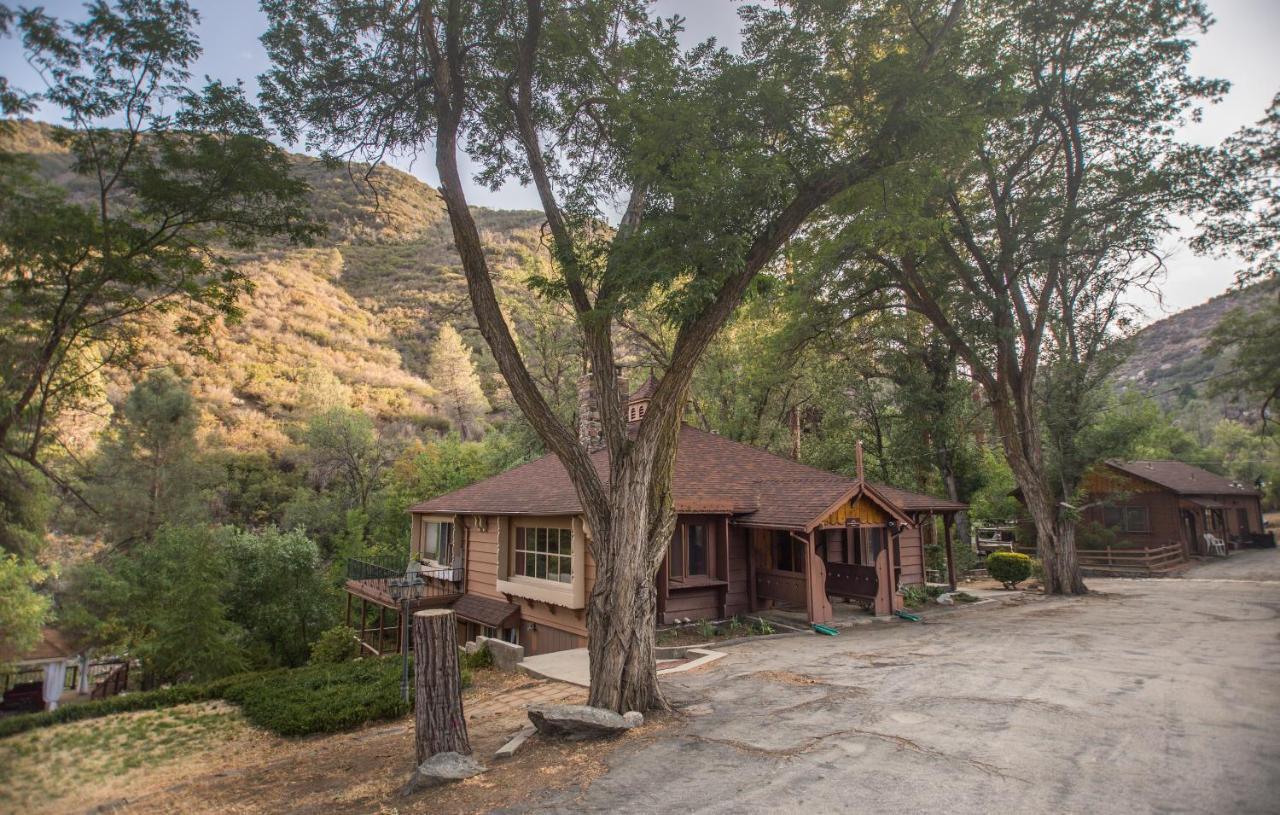 Quiet Mind Lodge, Spa & Retreat Sequoias Kernville Exteriér fotografie