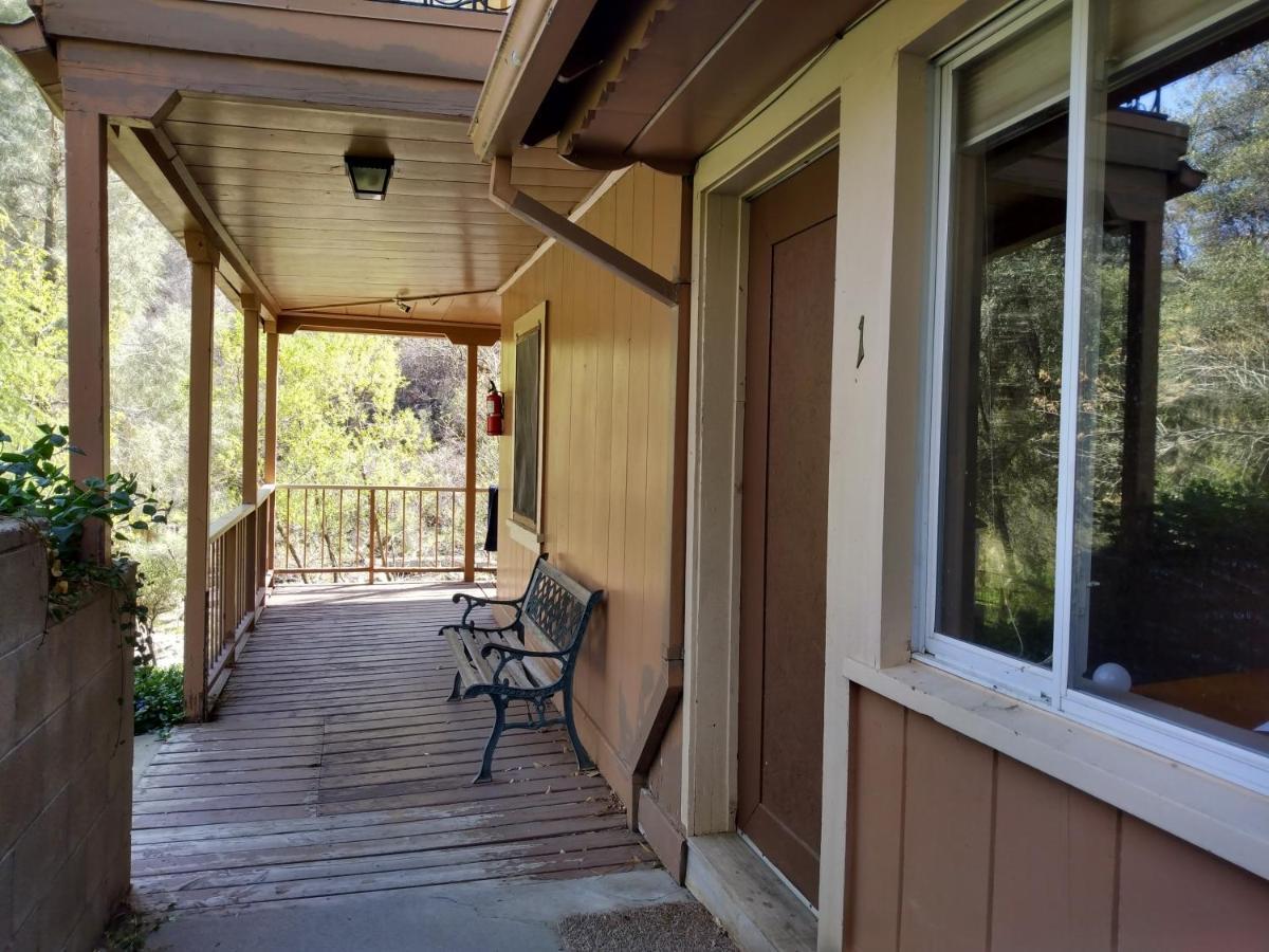 Quiet Mind Lodge, Spa & Retreat Sequoias Kernville Exteriér fotografie