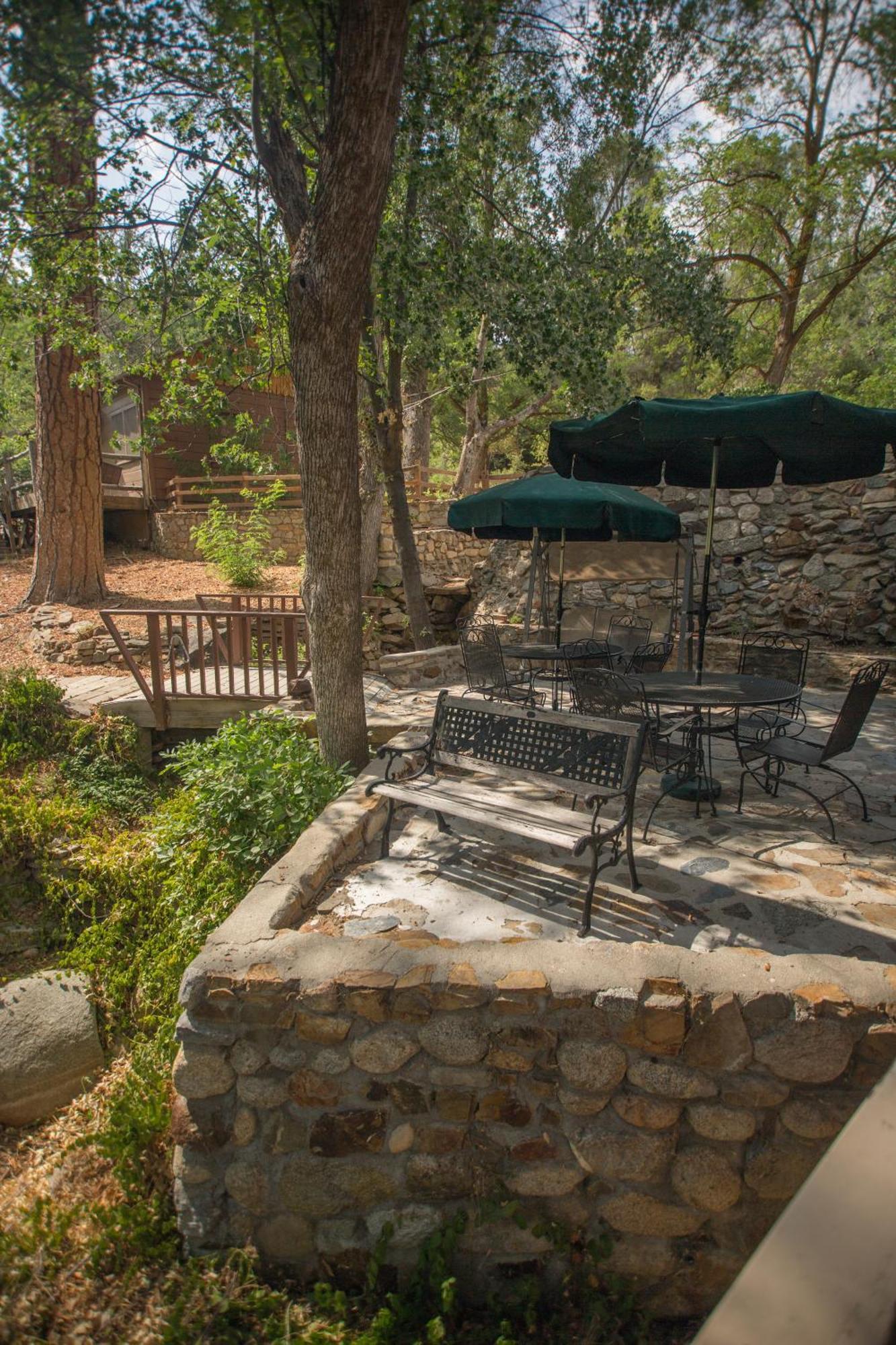Quiet Mind Lodge, Spa & Retreat Sequoias Kernville Exteriér fotografie