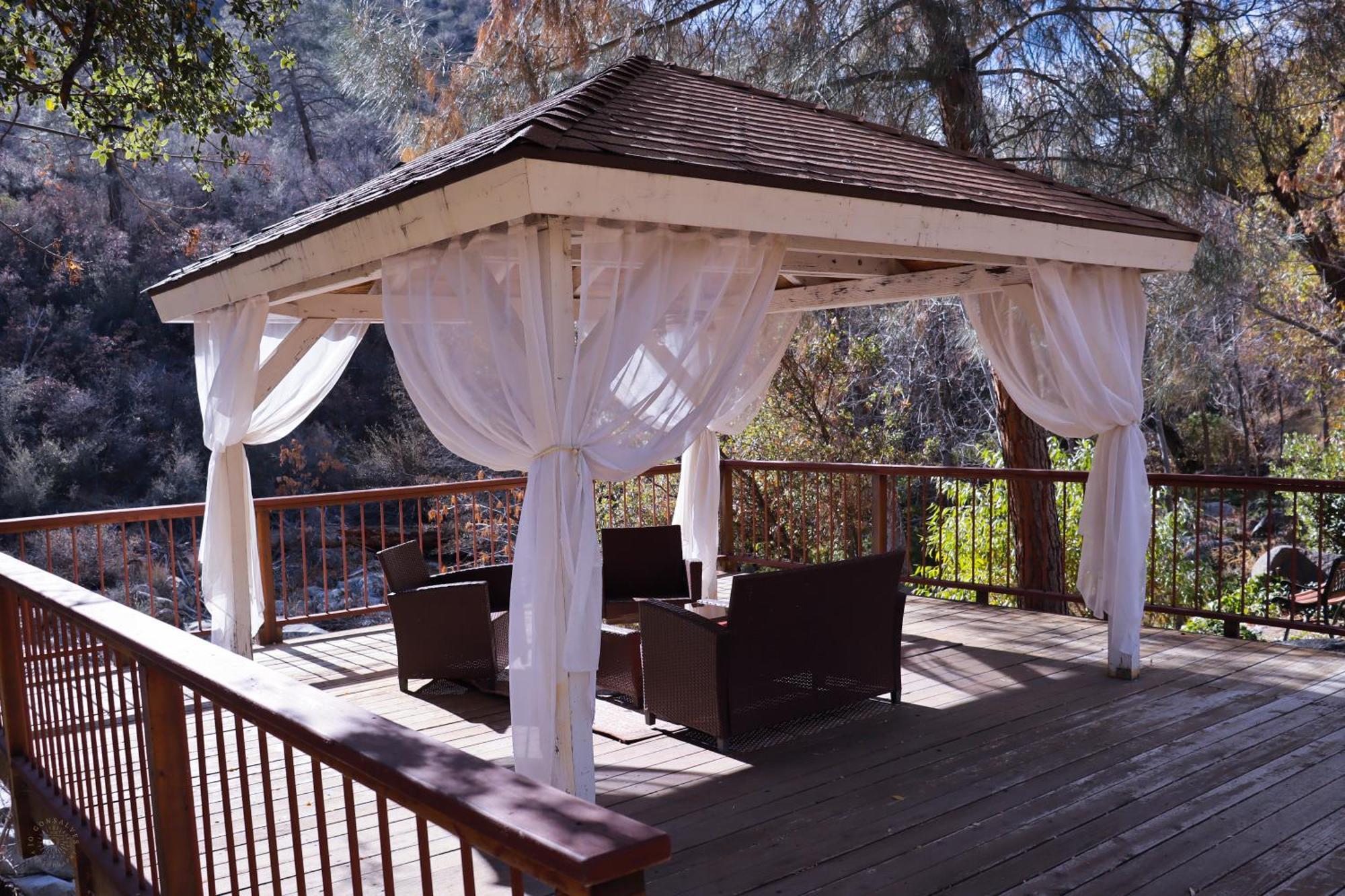 Quiet Mind Lodge, Spa & Retreat Sequoias Kernville Exteriér fotografie
