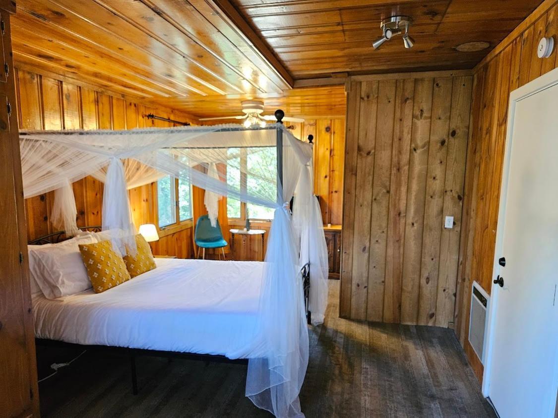 Quiet Mind Lodge, Spa & Retreat Sequoias Kernville Exteriér fotografie